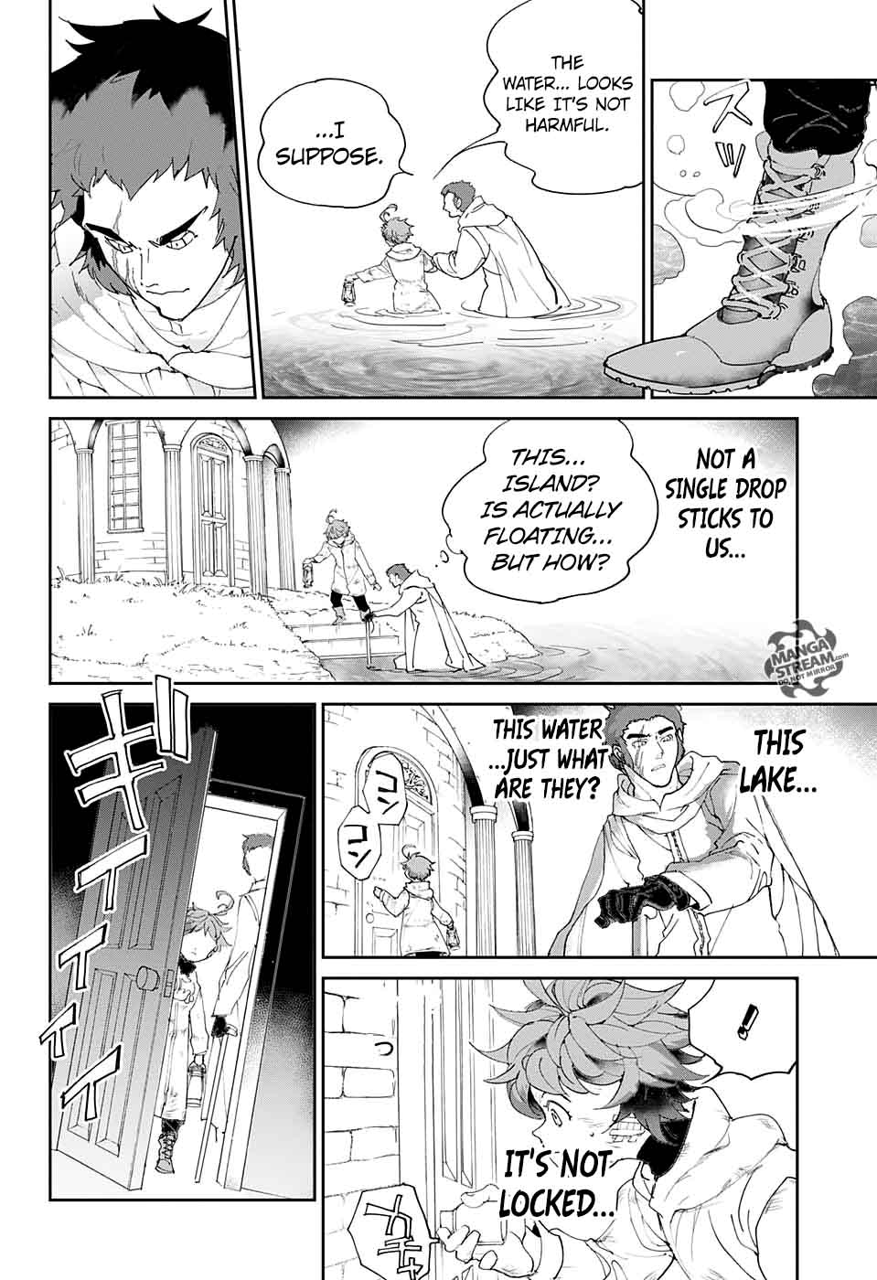 The Promised Neverland 71 12