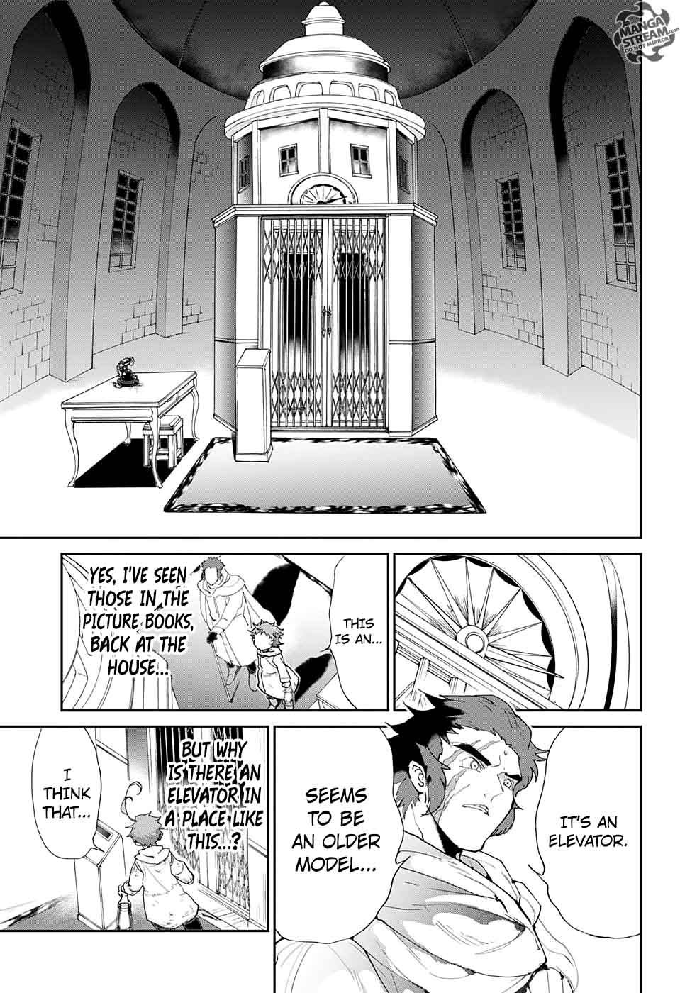 The Promised Neverland 71 13