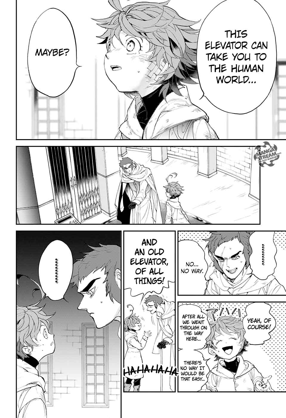 The Promised Neverland 71 14