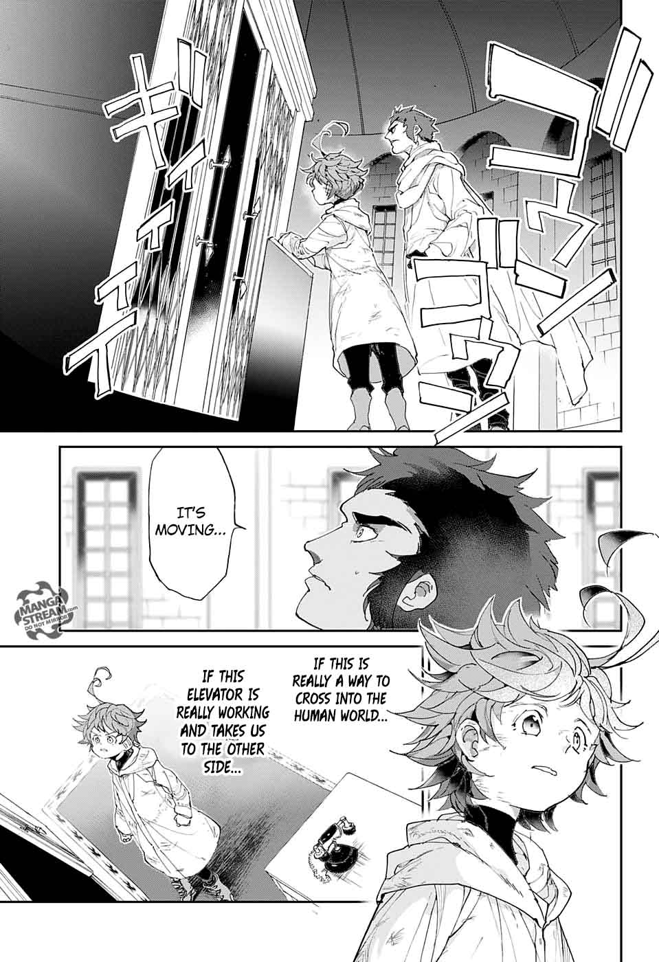 The Promised Neverland 71 17