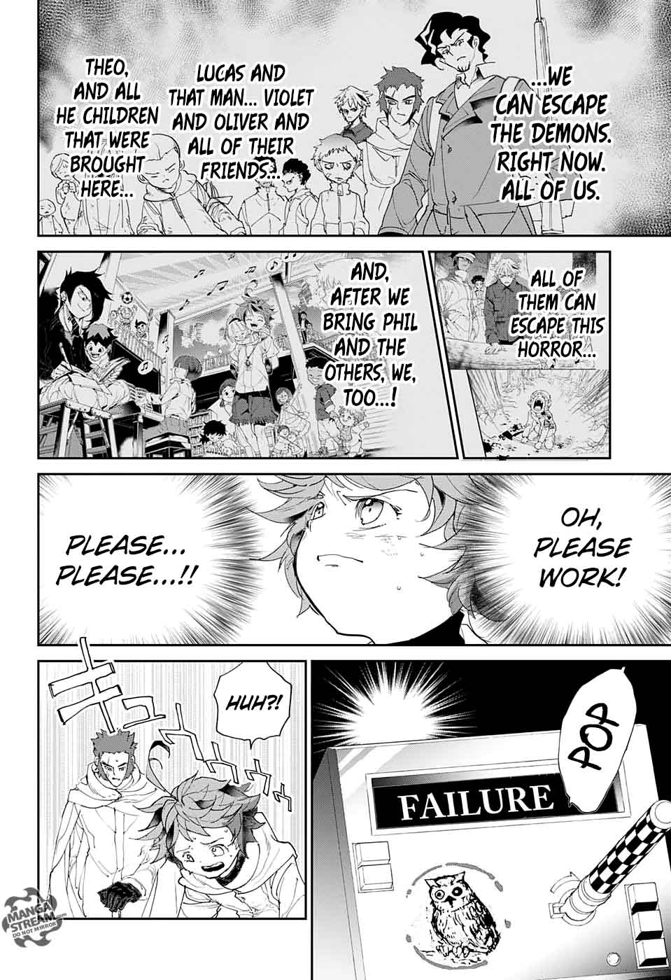 The Promised Neverland 71 18