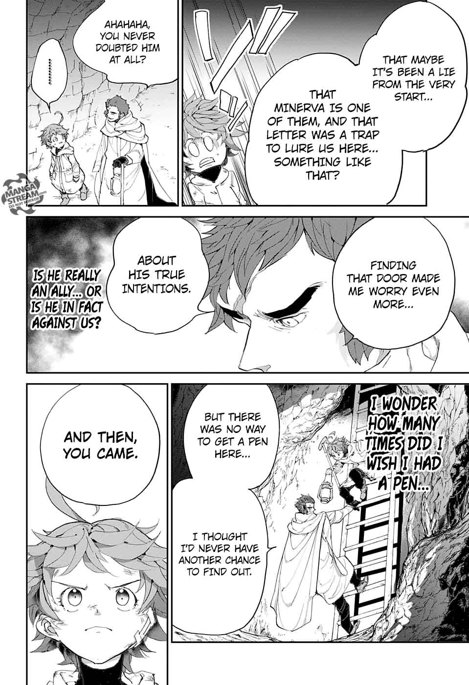 The Promised Neverland 71 2