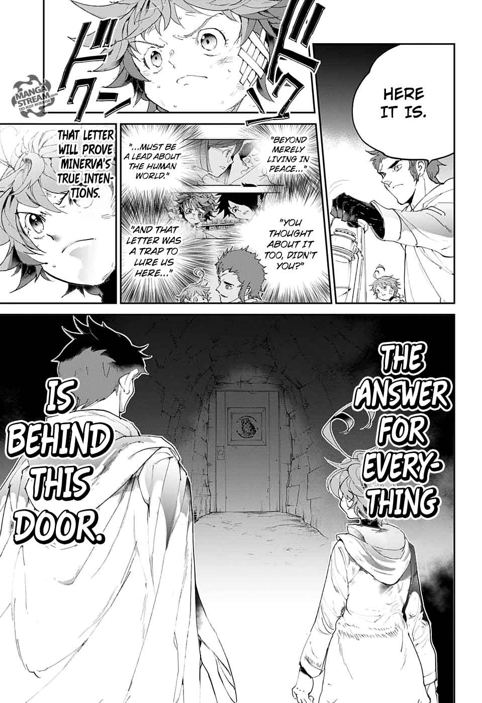 The Promised Neverland 71 3
