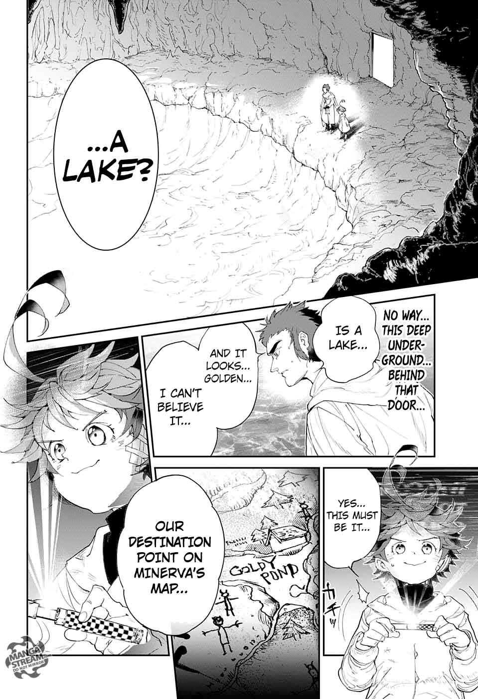 The Promised Neverland 71 8