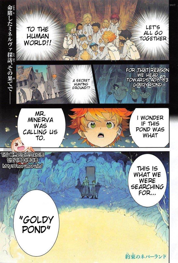 The Promised Neverland 72 1