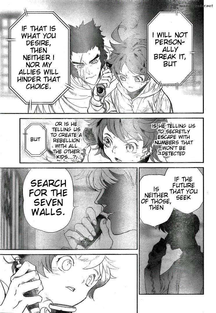 The Promised Neverland 72 13