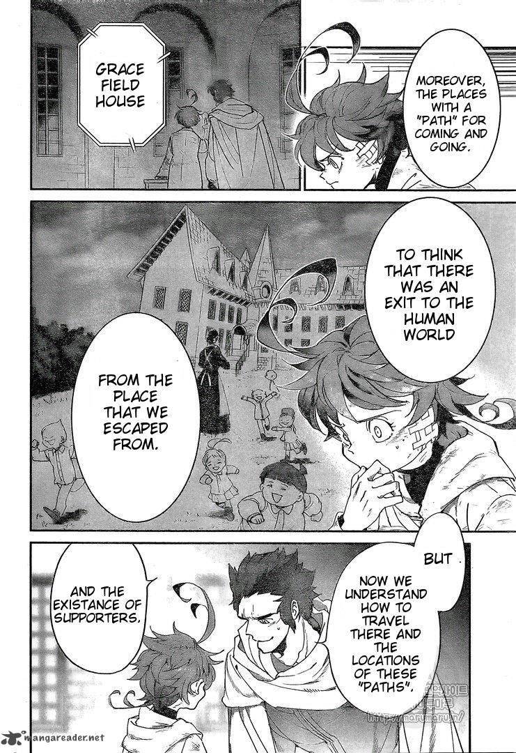 The Promised Neverland 72 17