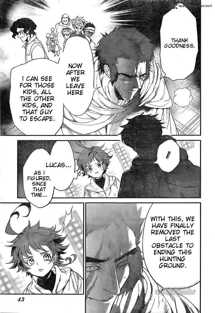 The Promised Neverland 72 18