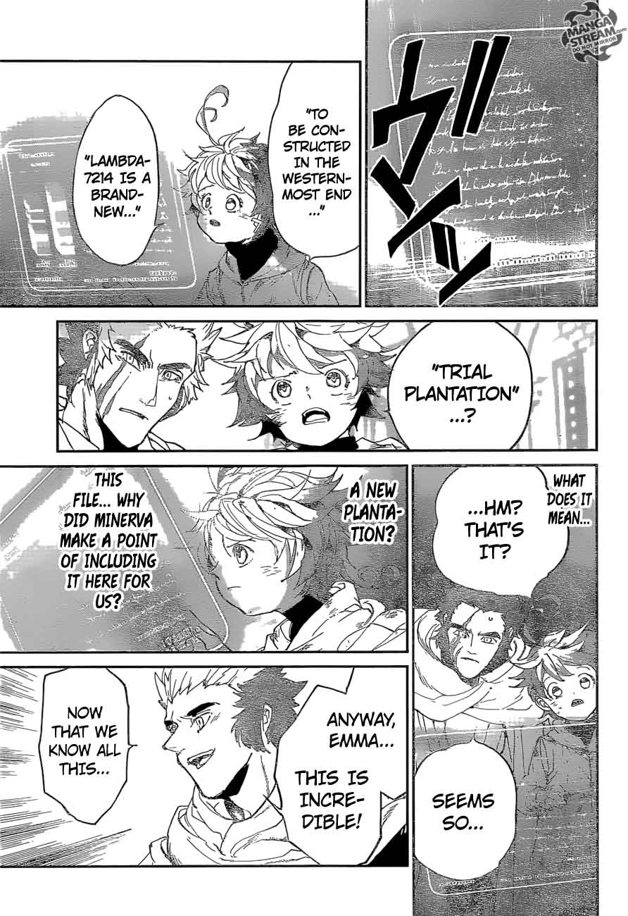 The Promised Neverland 73 11