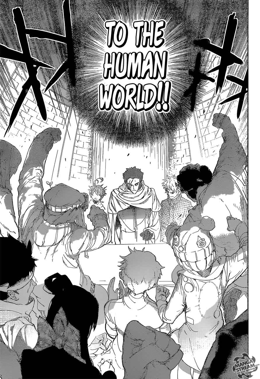 The Promised Neverland 73 15