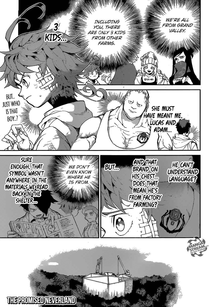 The Promised Neverland 74 1
