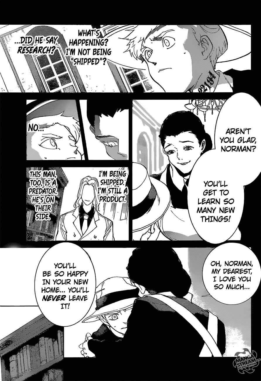 The Promised Neverland 74 13
