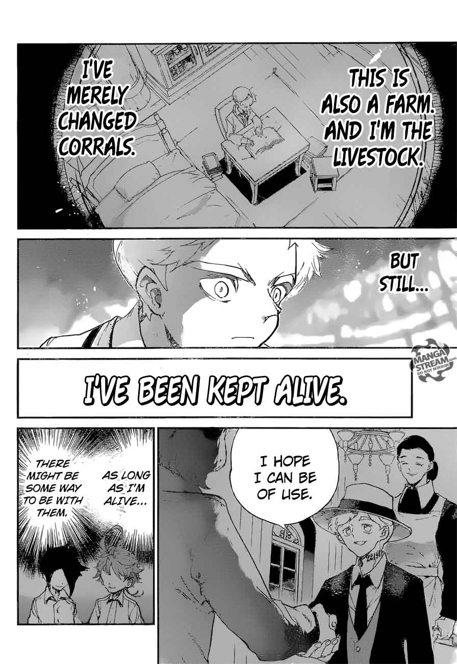 The Promised Neverland 74 14