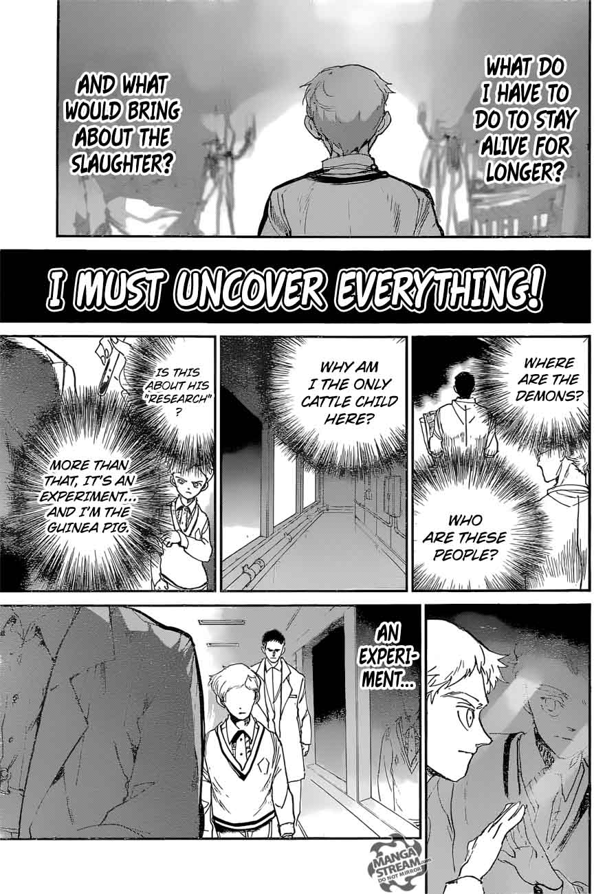 The Promised Neverland 74 15