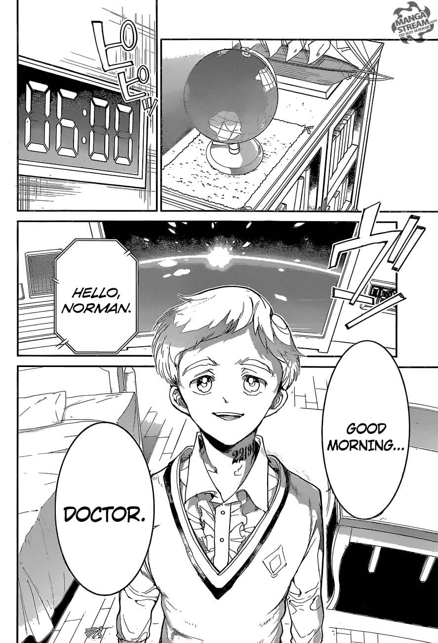 The Promised Neverland 74 4