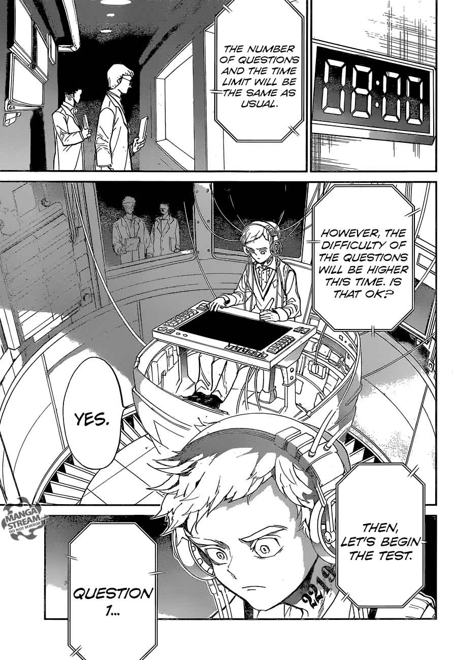 The Promised Neverland 74 7
