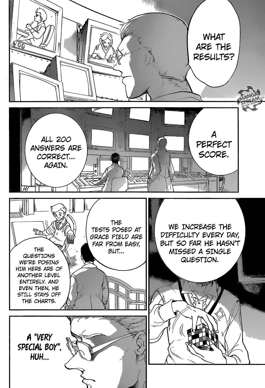 The Promised Neverland 74 8