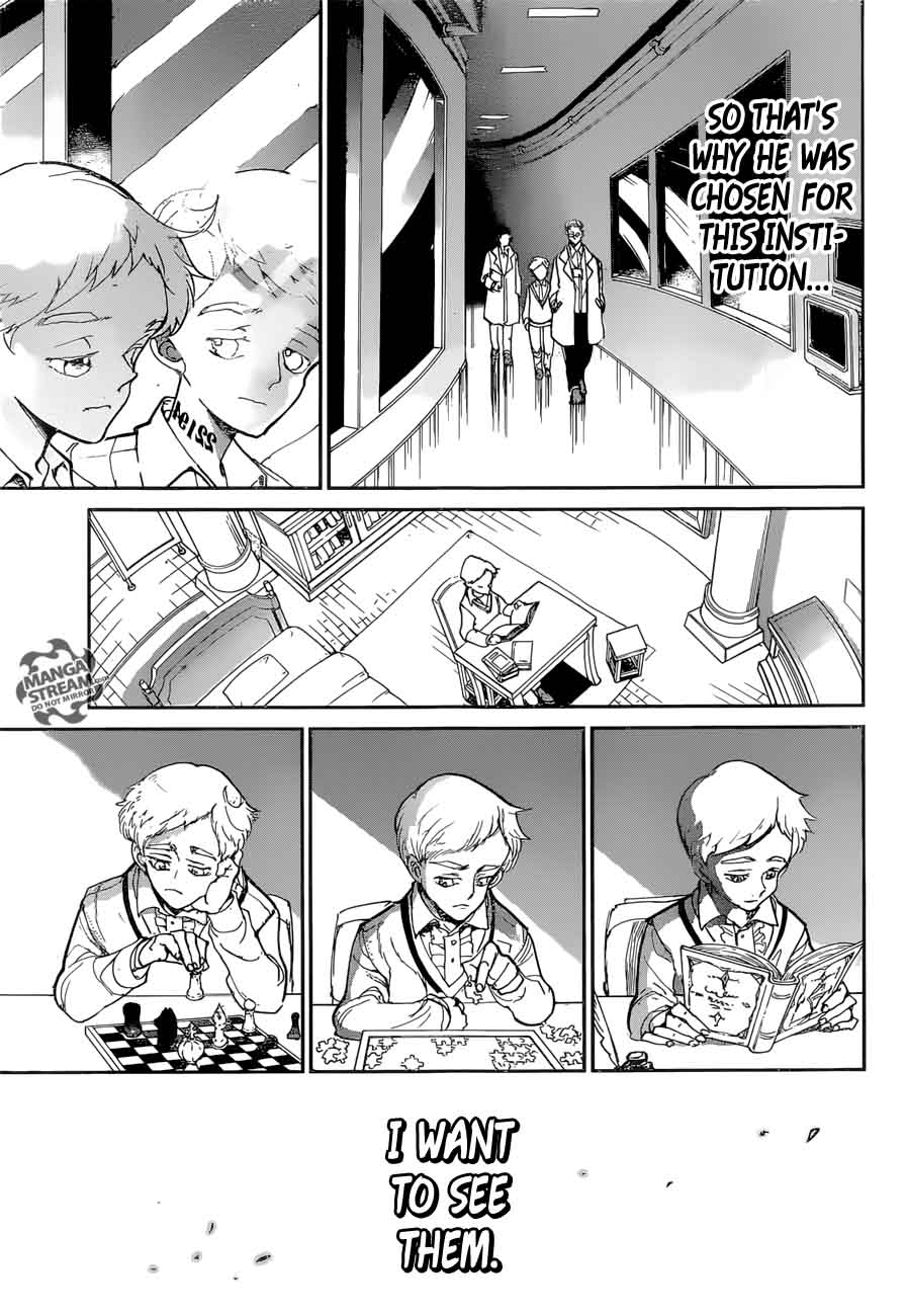 The Promised Neverland 74 9