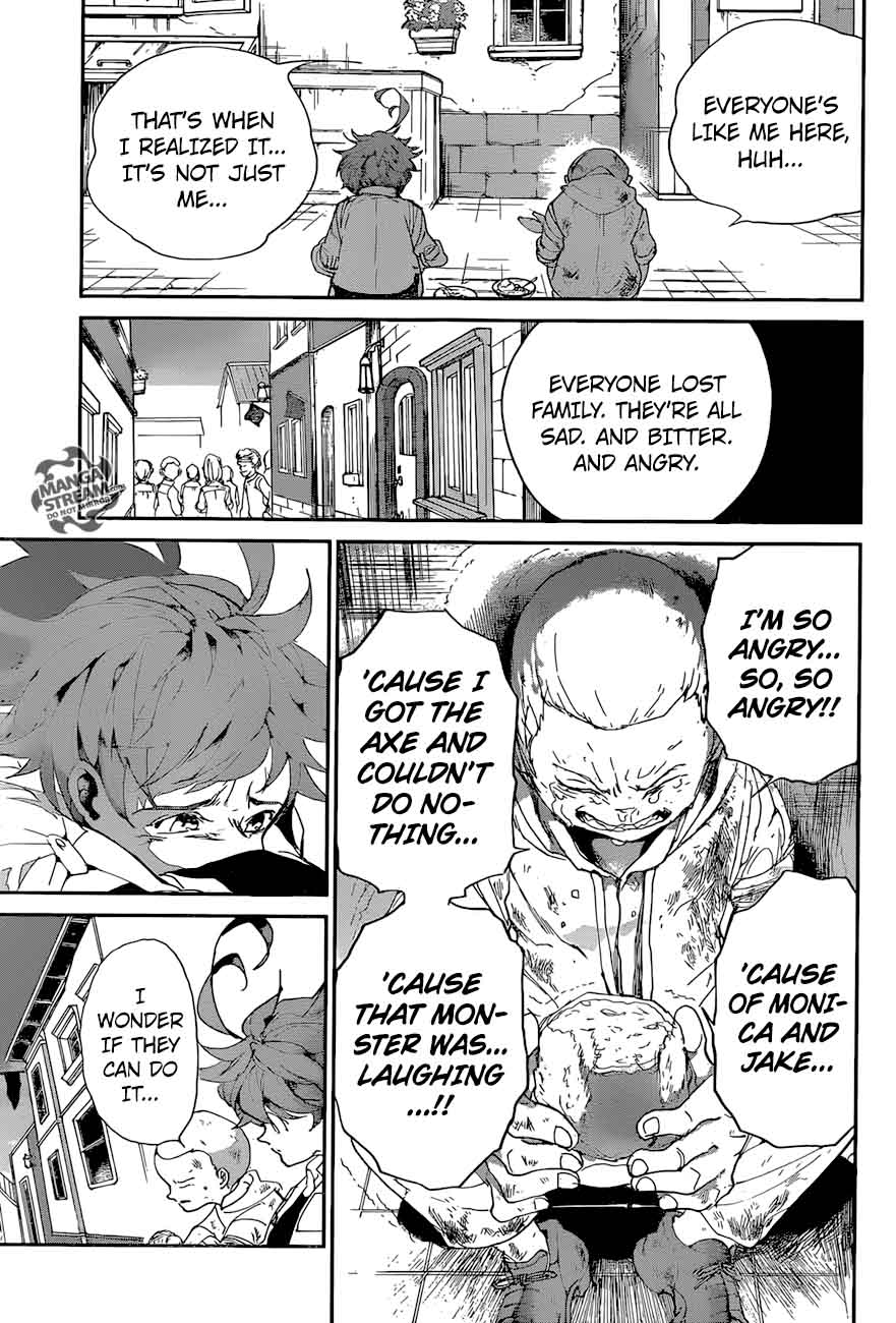 The Promised Neverland 75 15