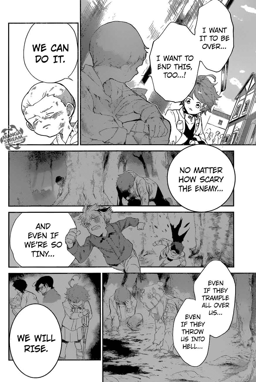 The Promised Neverland 75 16