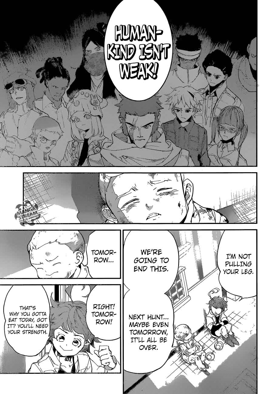 The Promised Neverland 75 17