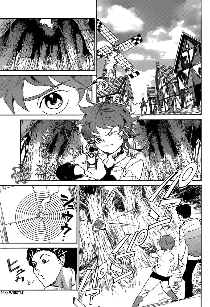 The Promised Neverland 75 3