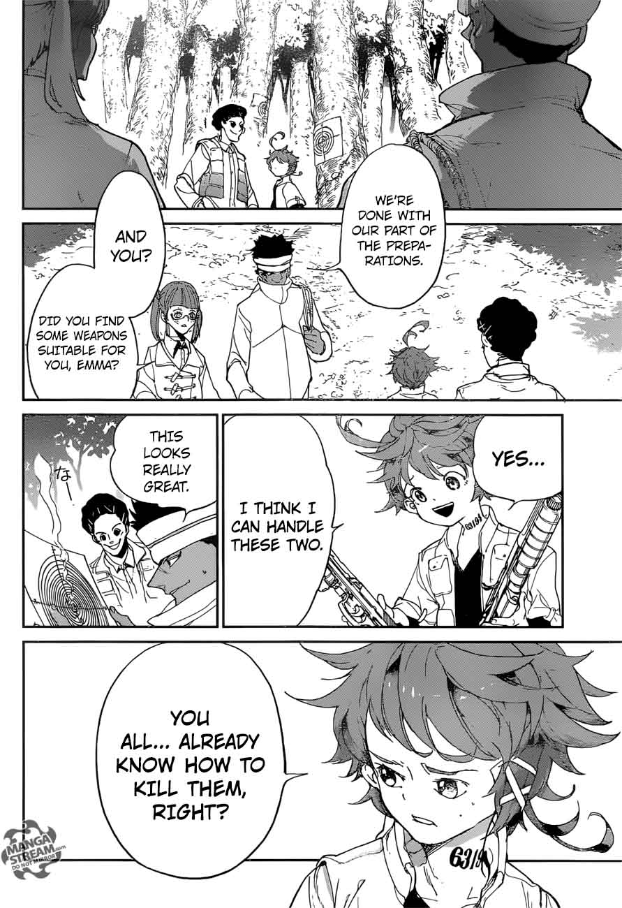 The Promised Neverland 75 4