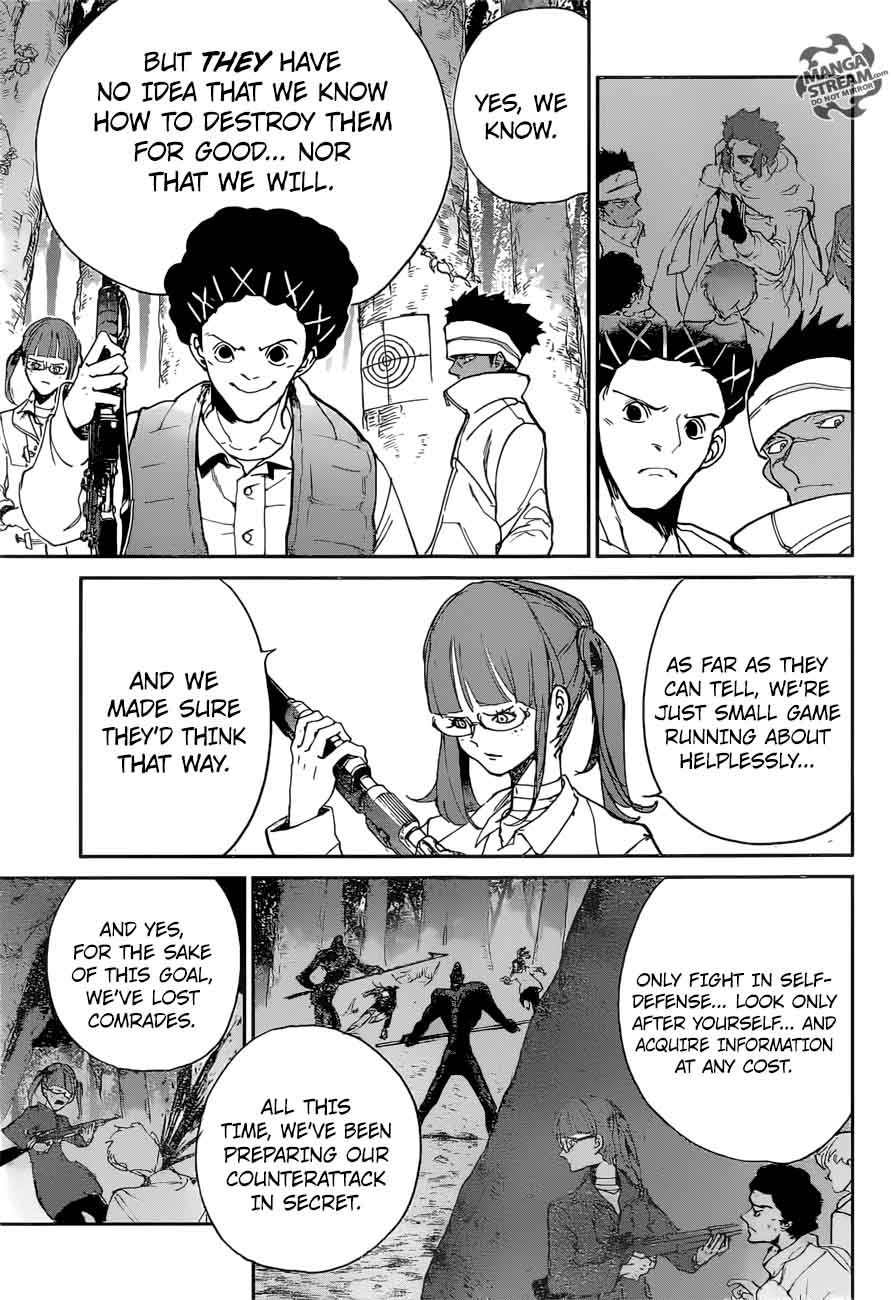 The Promised Neverland 75 5