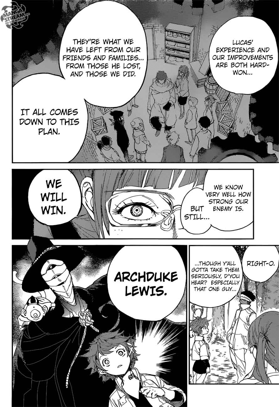 The Promised Neverland 75 6