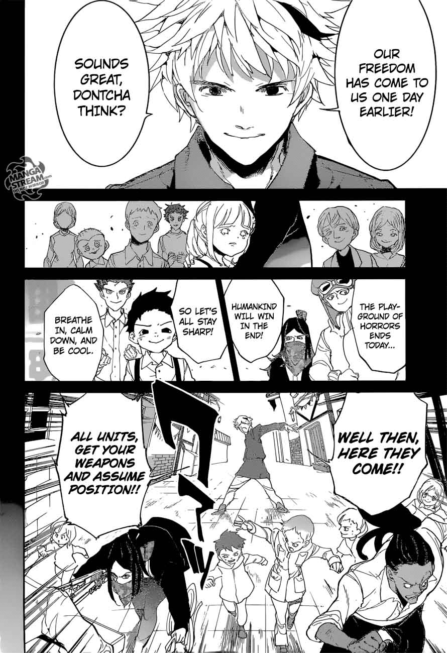 The Promised Neverland 76 11