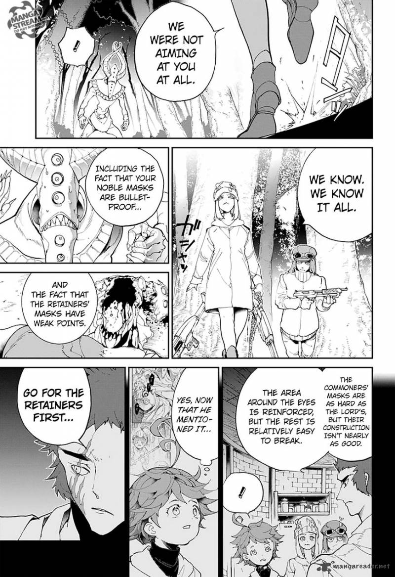 The Promised Neverland 77 17