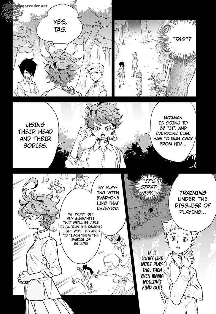 The Promised Neverland 8 13