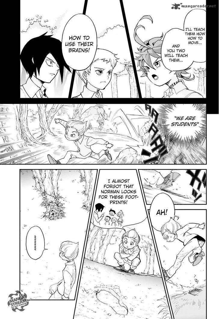 The Promised Neverland 8 14