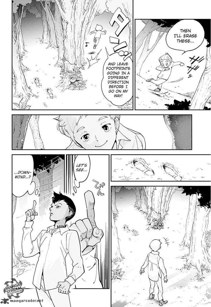 The Promised Neverland 8 15