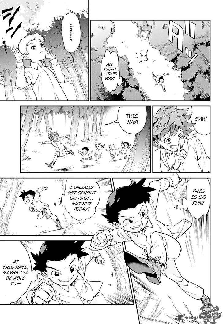 The Promised Neverland 8 16
