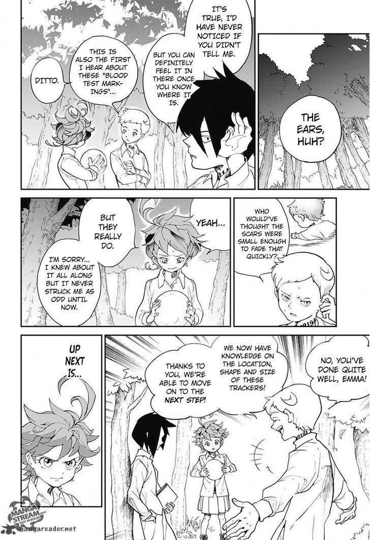 The Promised Neverland 8 4