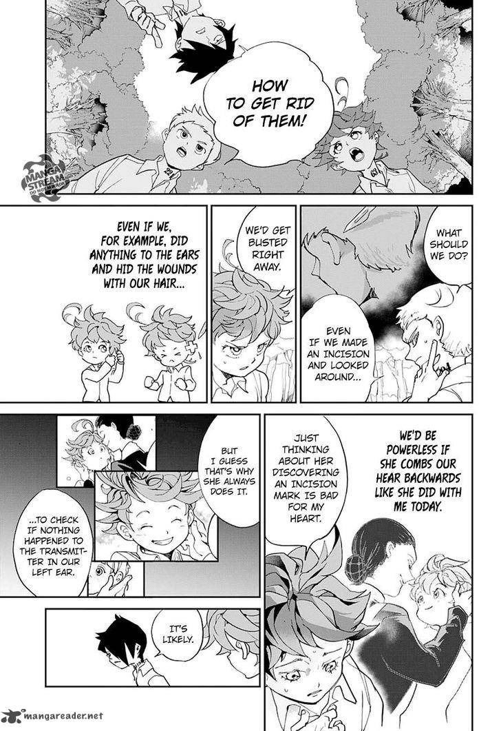 The Promised Neverland 8 5