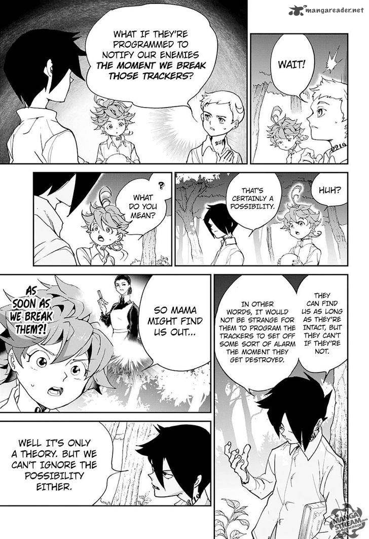 The Promised Neverland 8 7