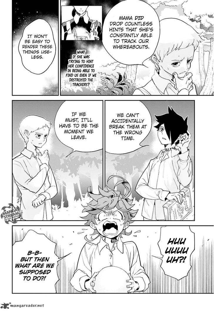 The Promised Neverland 8 8