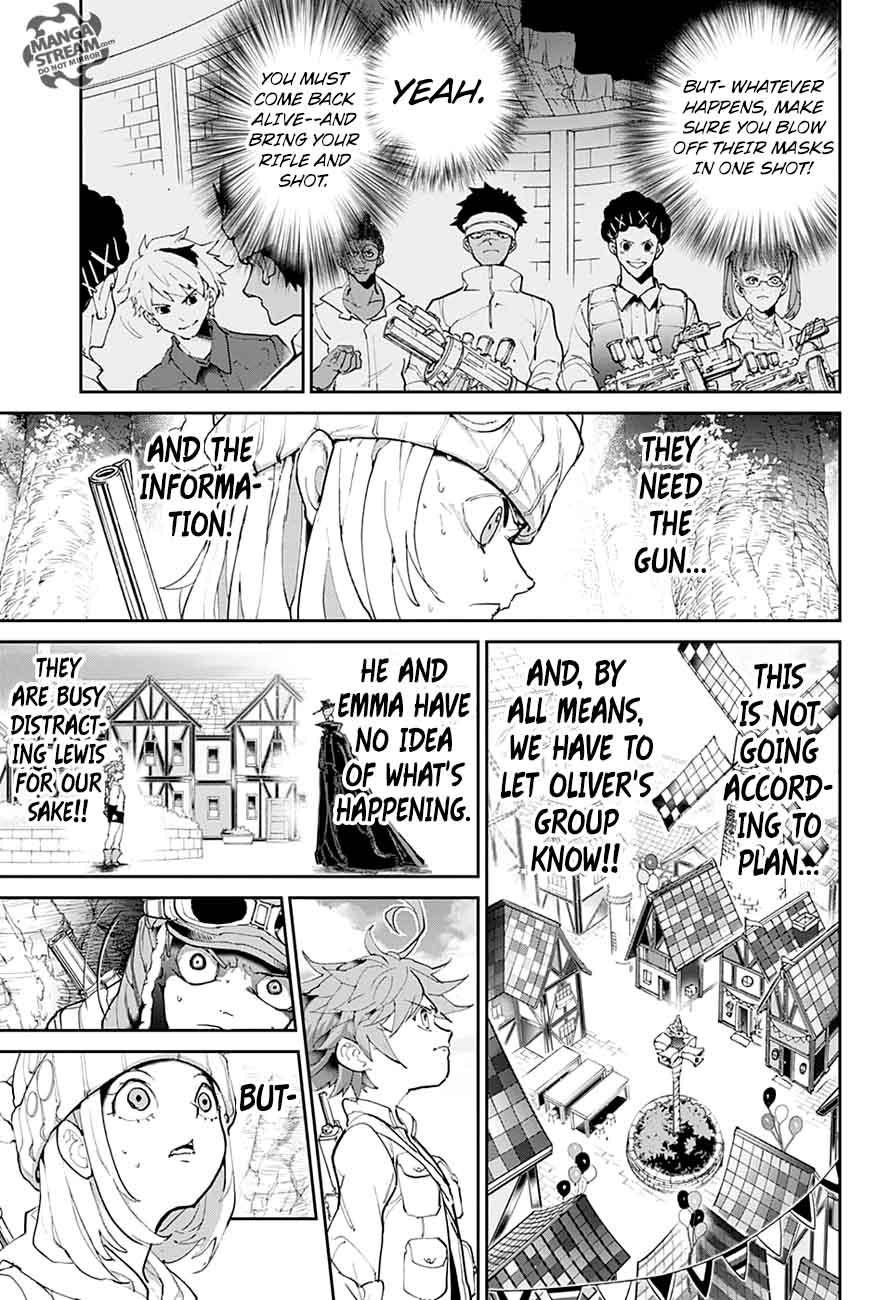 The Promised Neverland 81 12