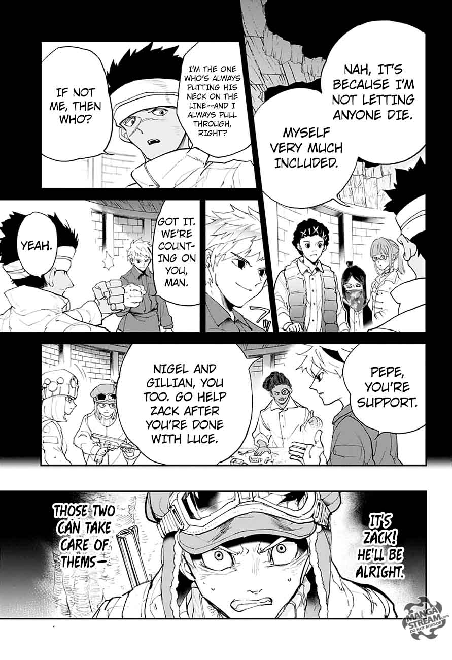 The Promised Neverland 81 6