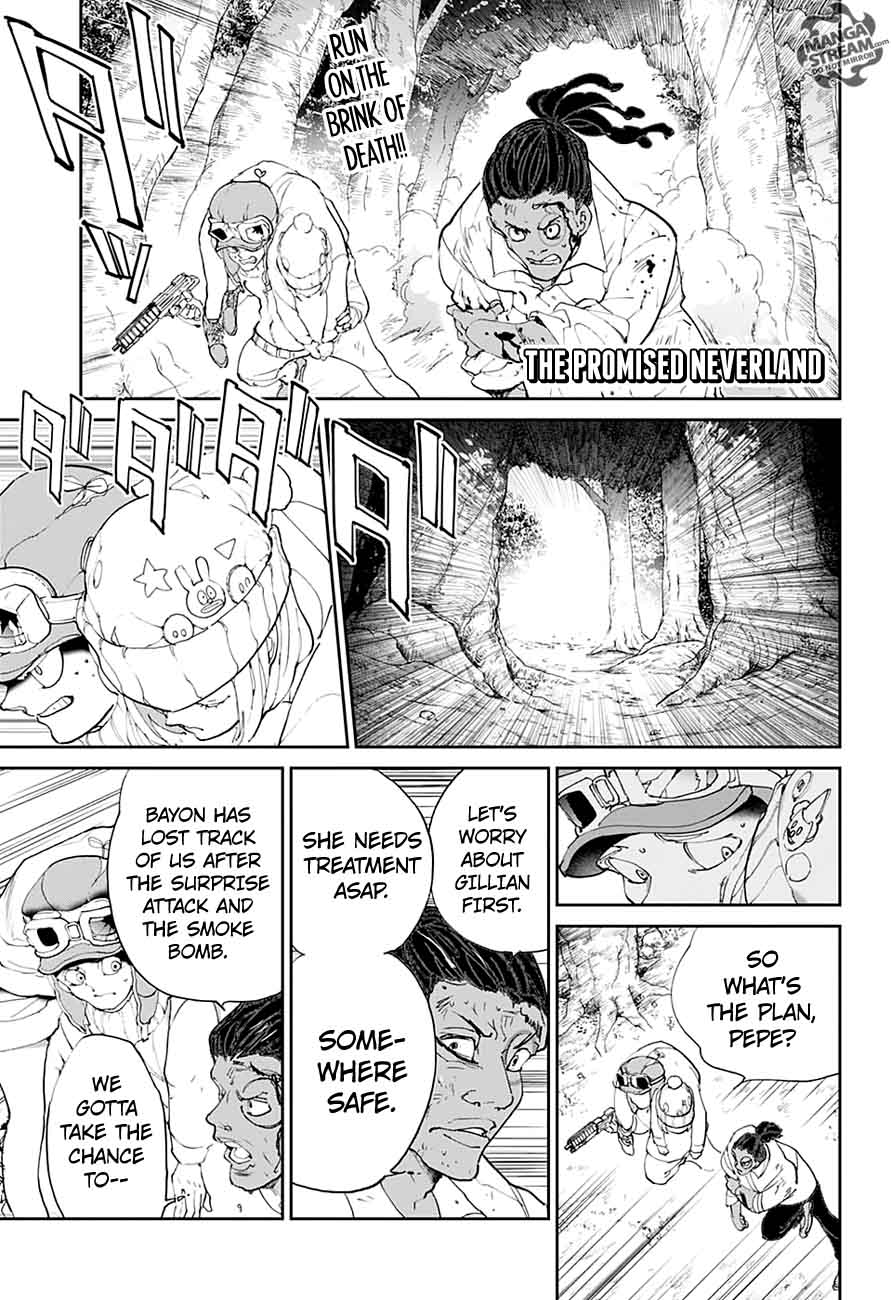 The Promised Neverland 83 1