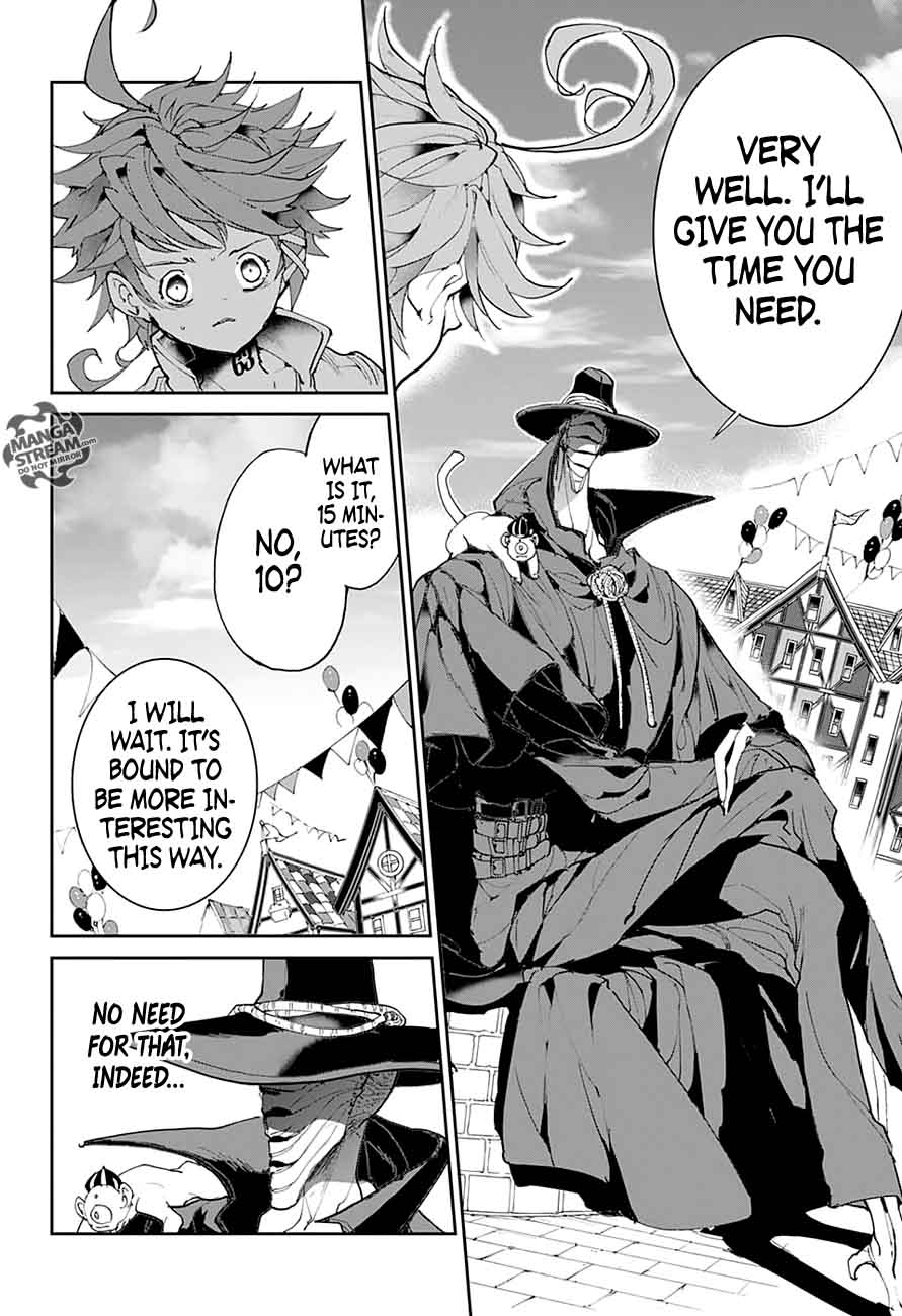 The Promised Neverland 83 12