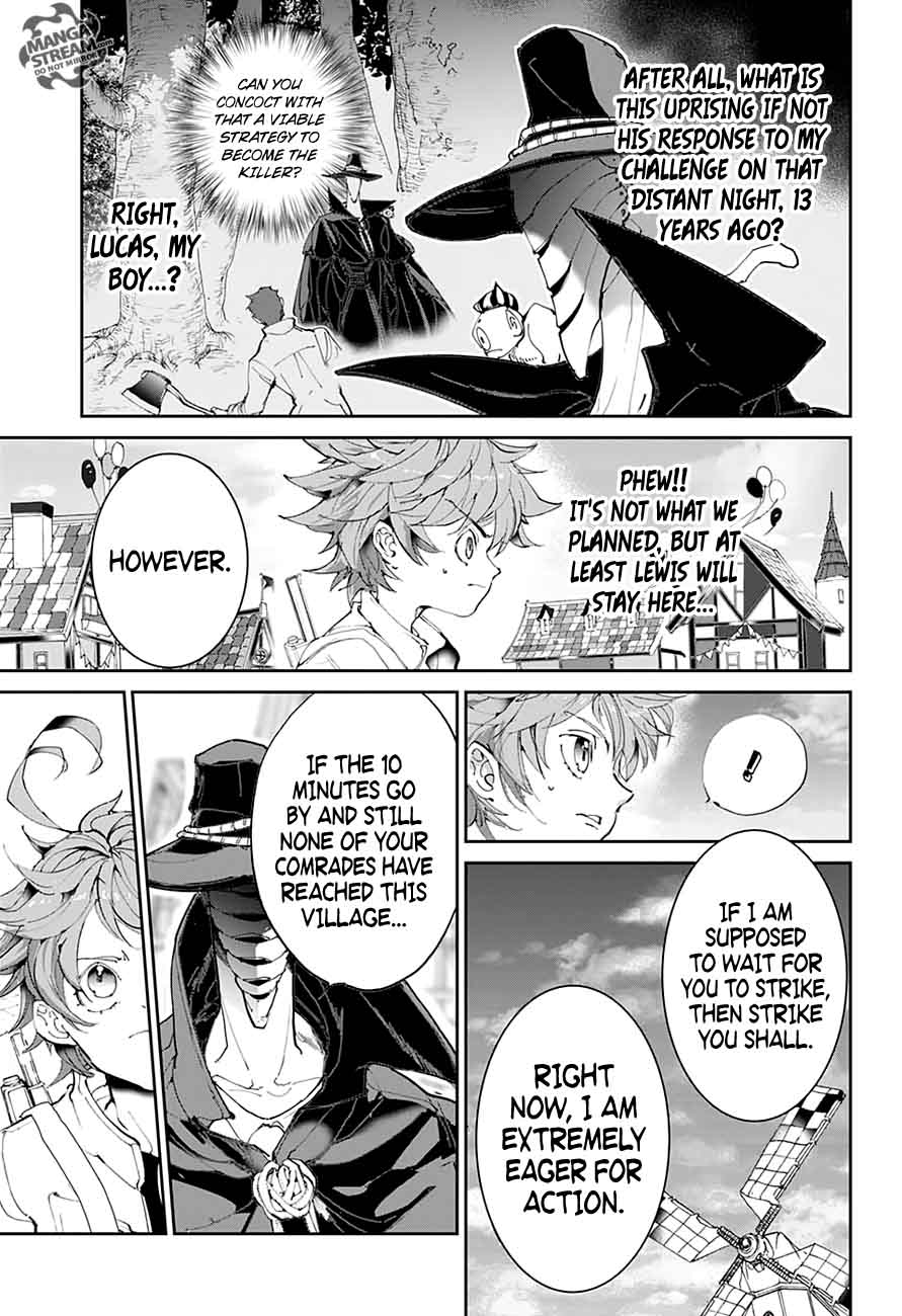 The Promised Neverland 83 13