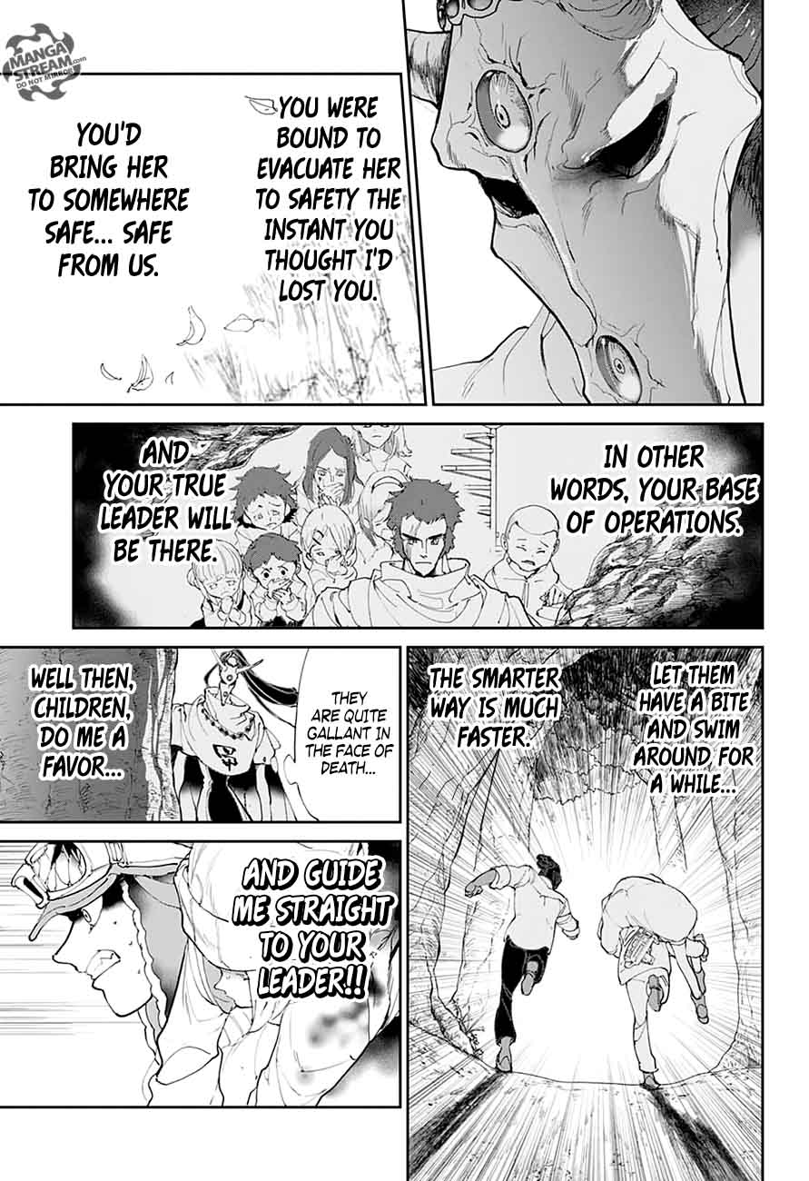 The Promised Neverland 83 3
