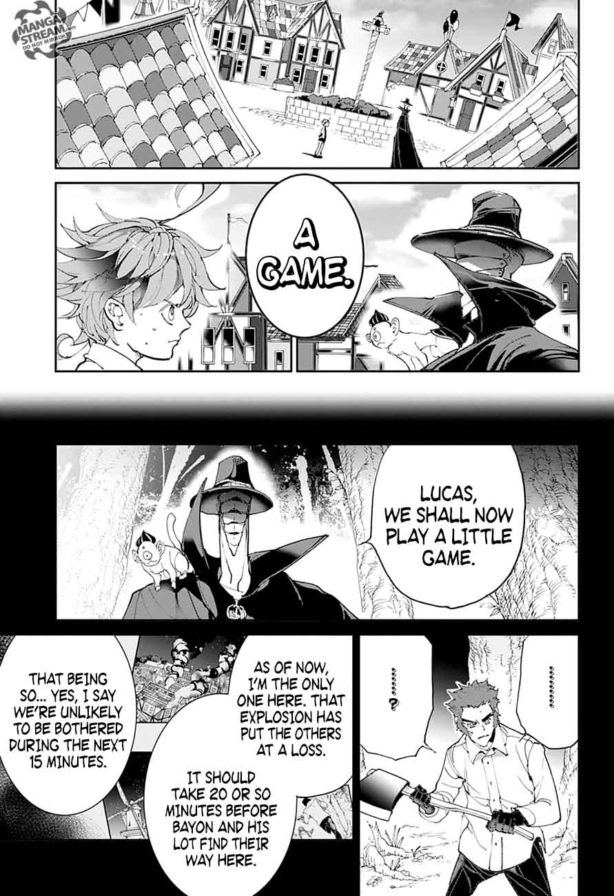 The Promised Neverland 83 5