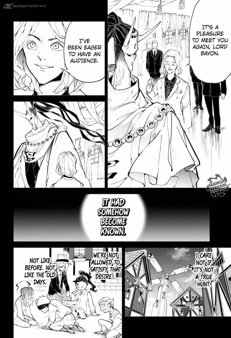The Promised Neverland 84 16