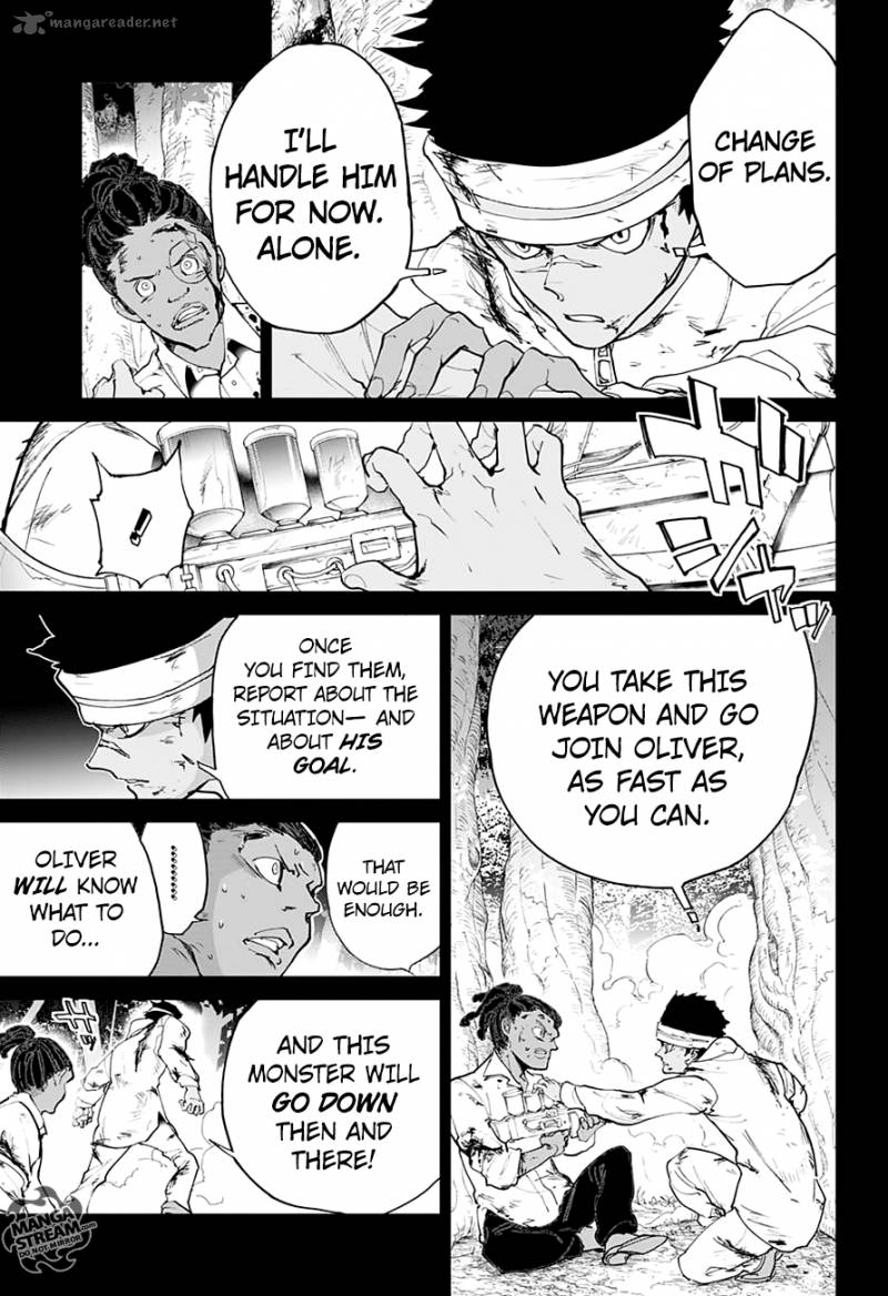 The Promised Neverland 84 3