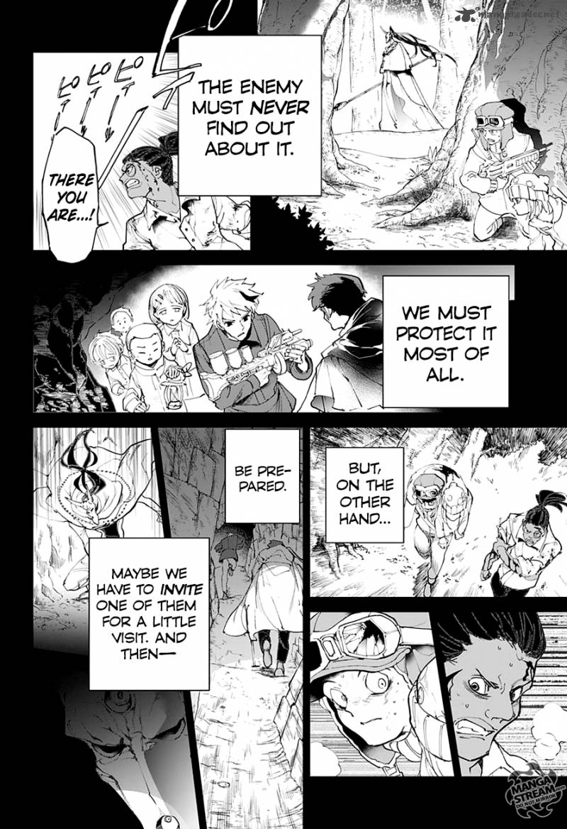 The Promised Neverland 84 6