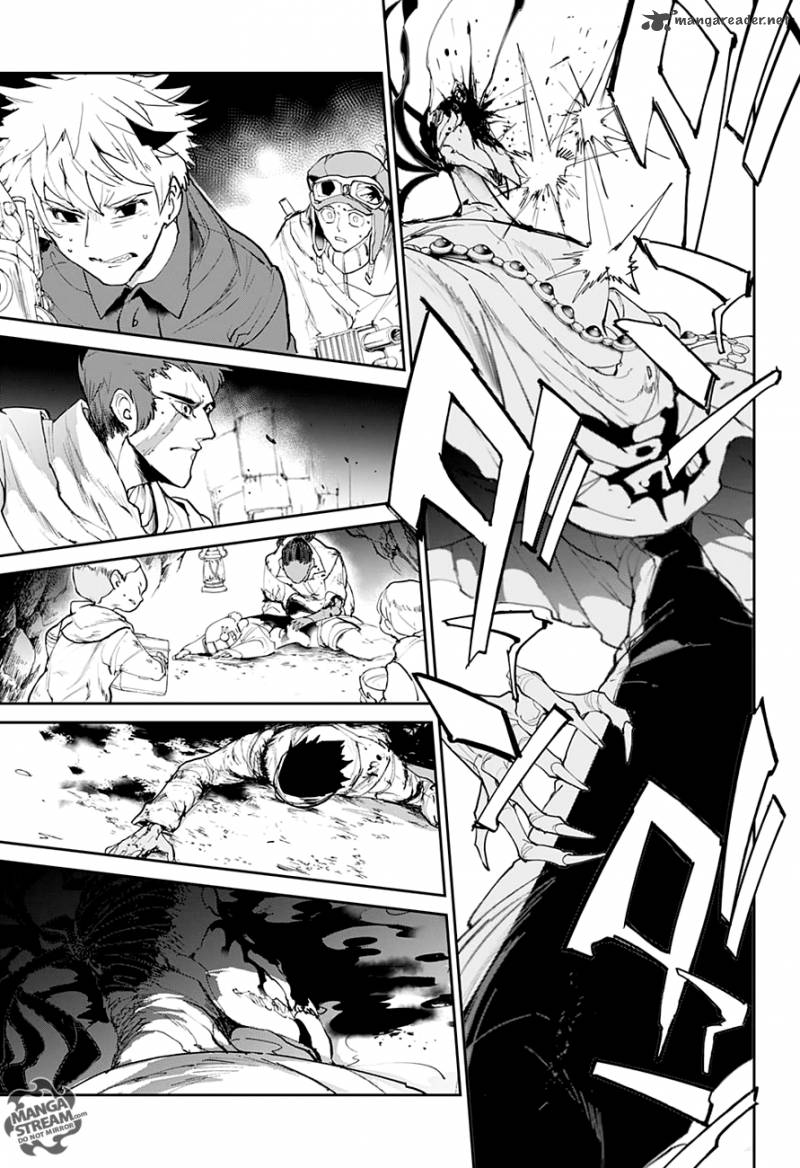 The Promised Neverland 84 9